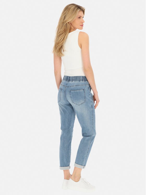 Red Button Red Button Jeansy Tessy Niebieski Regular Fit