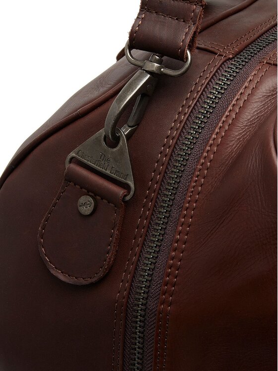 The Chesterfield Brand The Chesterfield Brand Torba weekendowa 157853 Brązowy
