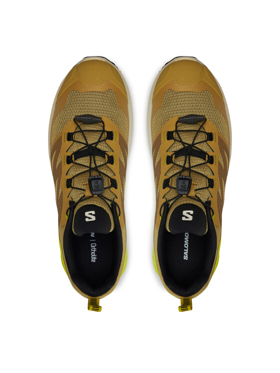 Salomon Salomon Tenisice za trčanje X-Adventure L47451300 Kaki