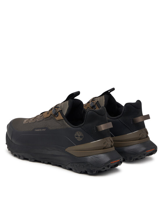 Timberland Timberland Сникърси Motion Access TB0A6F16EBF1 Зелен