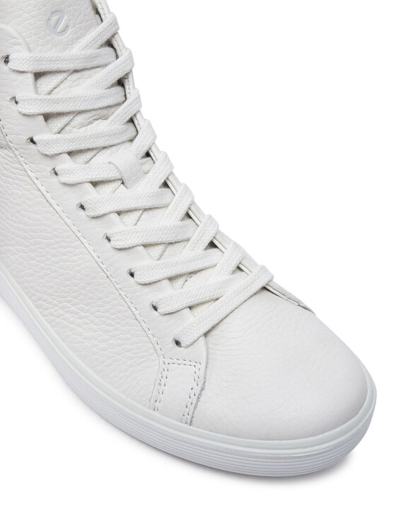 ECCO ECCO Sneakersy Soft 60 W 21922301007 Biela