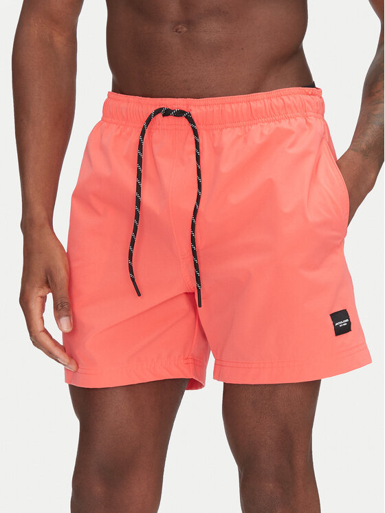 Jack&Jones Jack&Jones Set di 2 pantaloncini da bagno Maui 12281869 Multicolore Regular Fit