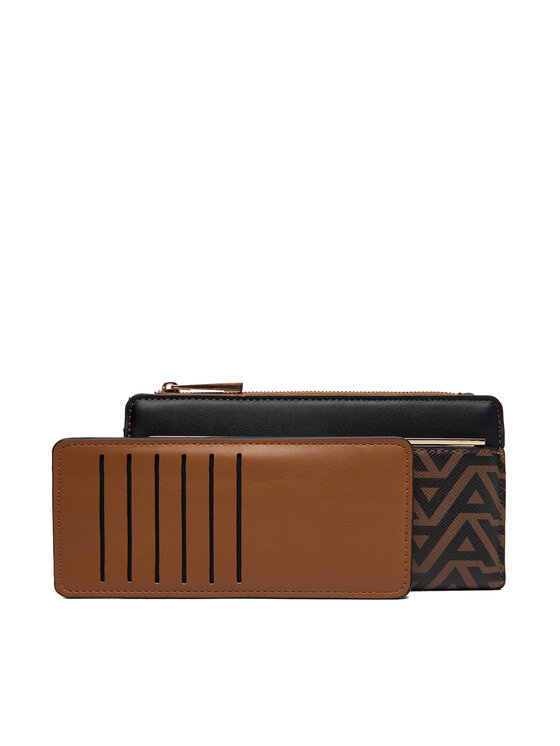 Aldo Aldo Portafoglio grande da donna Ocoissa 13723448 Marrone
