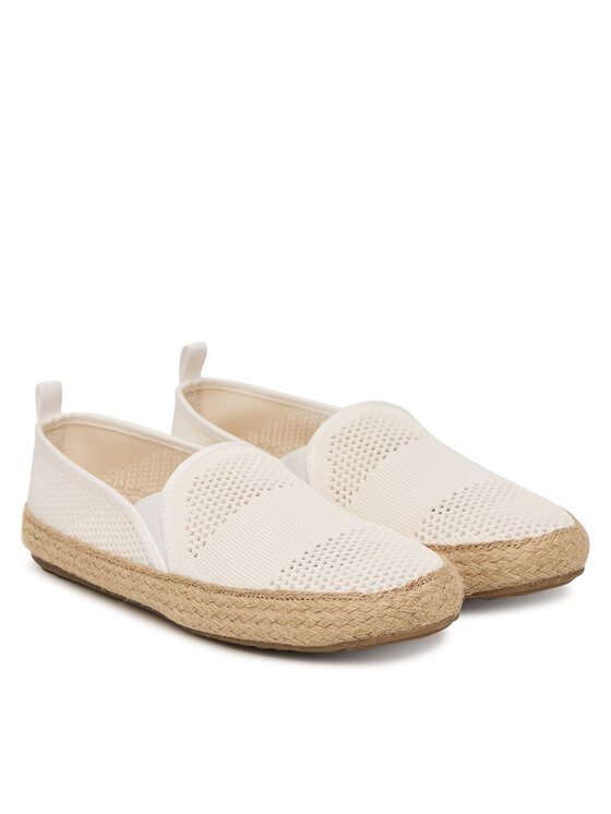 EMU Australia EMU Australia Espadrilky Nessa W13272 Bílá