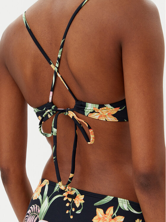 Roxy Roxy Strój kąpielowy Pt Beach Classics ERJX203569 Czarny