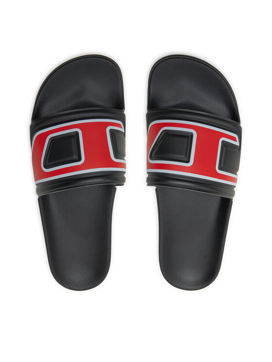 Diesel Diesel Iešļūcenes Say-Mayemi D Y03188 P4440 H8984 Melns
