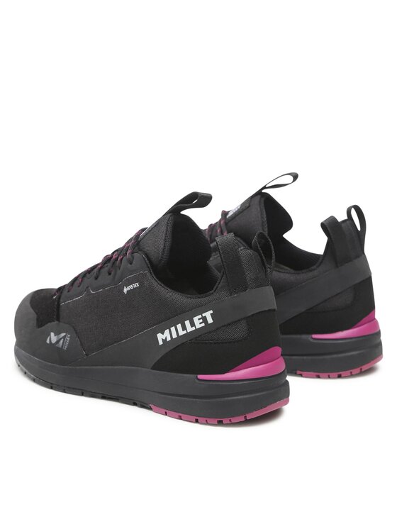 Millet Millet Matkajalatsid Granite Canvas Gtx W GORE-TEX MIG1875 Must