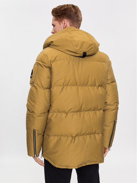 Moose Knuckles Moose Knuckles Pernata jakna Forrestville M32MJ128N Smeđa Regular Fit