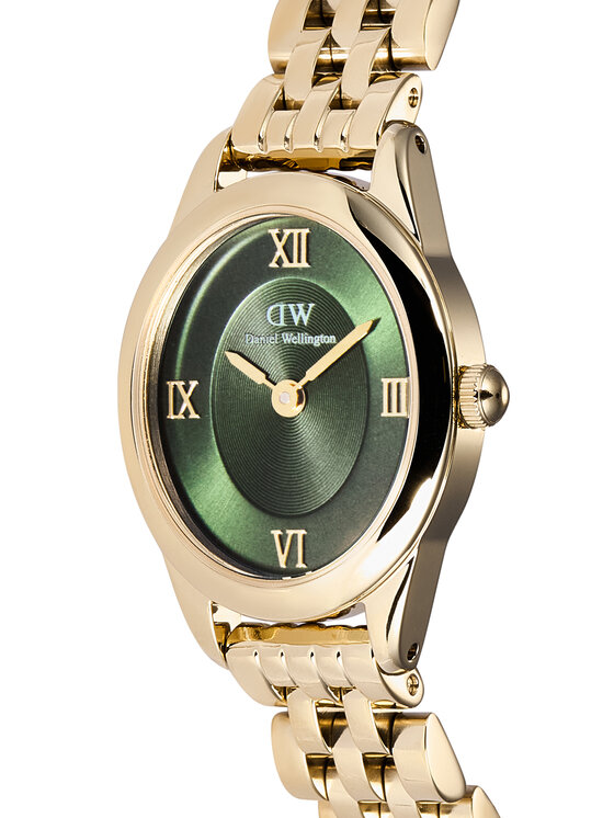 Daniel Wellington Daniel Wellington Ročna ura Ophelia Mini 22 DW00100804 Zlata