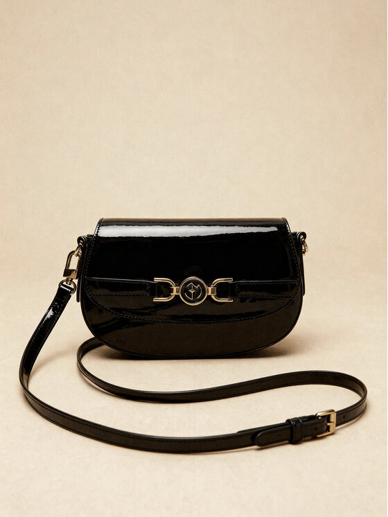 Eva Minge Eva Minge Handtasche EO-ALMA-KY158-1 Schwarz