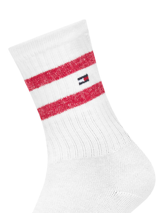 Tommy Hilfiger Tommy Hilfiger Dlouhé ponožky 701236330 Růžová