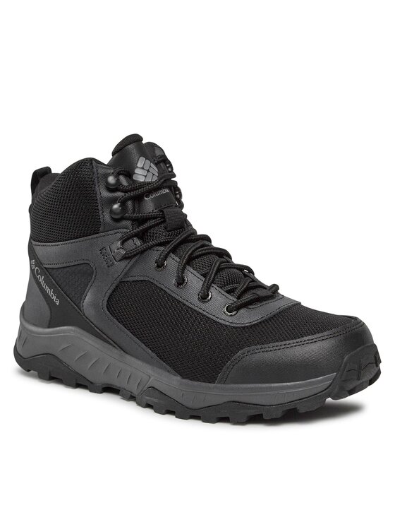 Columbia Columbia Pārgājienu apavi Trailstorm™ Ascend Mid Wp 2044271 Melns