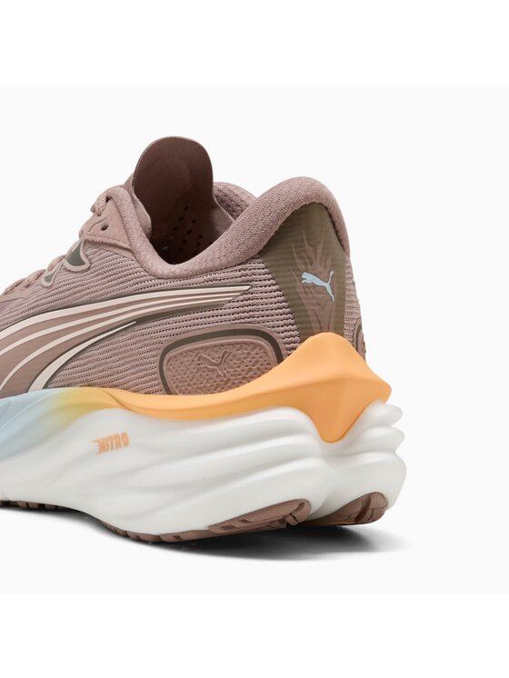 Puma Puma Buty do biegania 312913 Beżowy