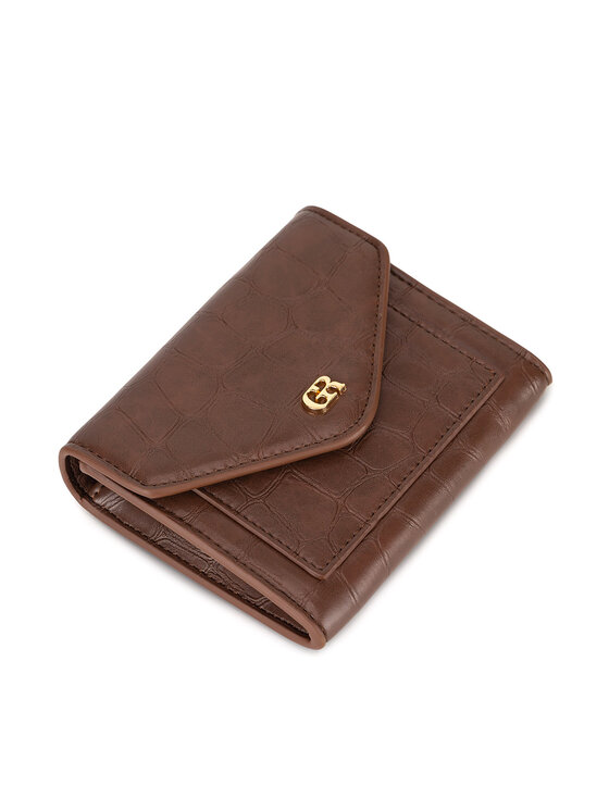 Gino Rossi Gino Rossi Портфейл 4W1-005-AW24 Кафяв
