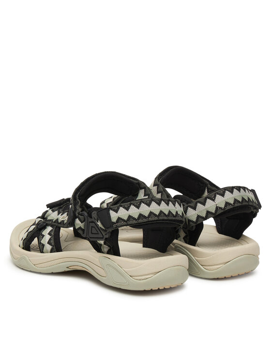 CMP CMP Sandały Hamal Wmn Hiking Sandal 38Q9956 Szary