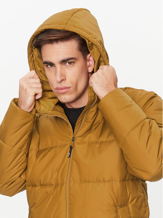 Vans Vans Giubbotto invernale Norris Mte 1 Puffer Jacket VN0008GB Marrone Regular Fit