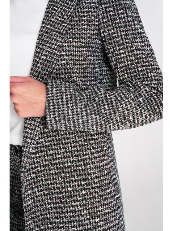 NIFE NIFE Sako Z84 Šedá Blazer Fit