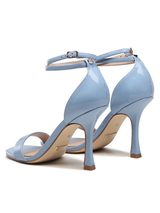 Guess Guess Sandale Hylan FL6HYL PAF03 Plava