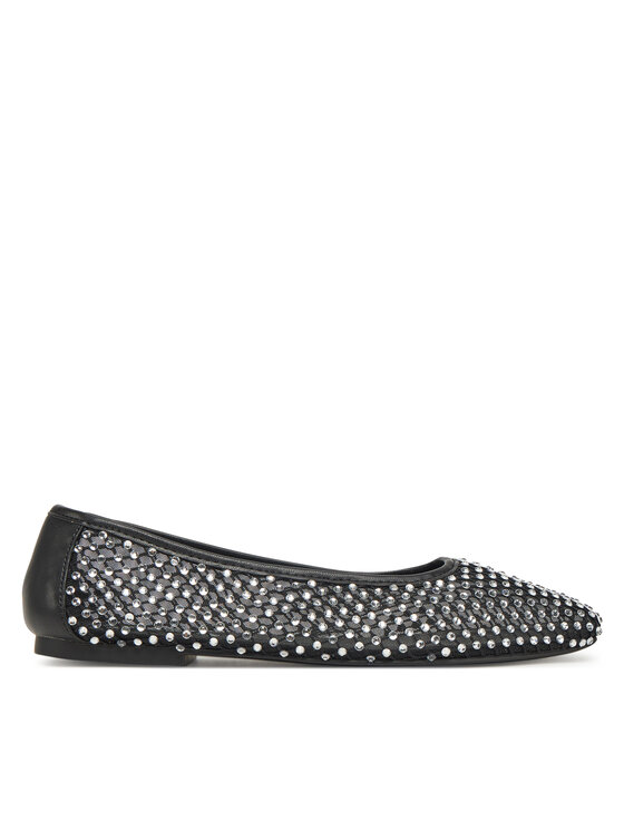 Steve Madden Baleríny Auden SM11003566 Čierna