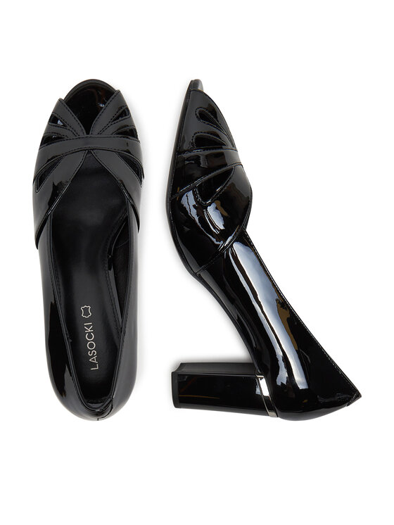 Lasocki Lasocki Pantofi pumps WYL3267-8Z Negru