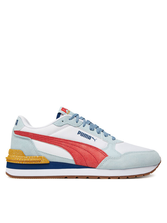 Puma Puma Sneakersy ST Runner v4 L Retro run 402669 01 Kolorowy