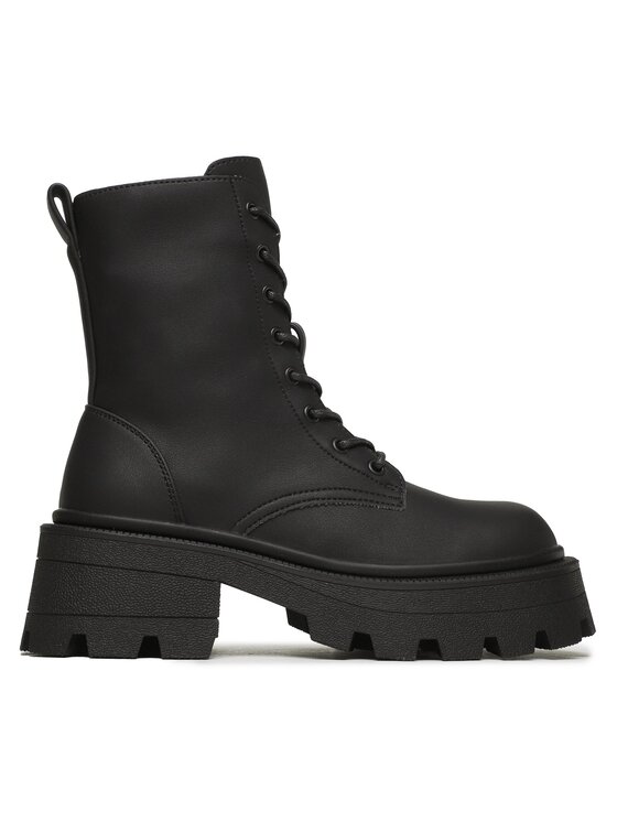 ONLY Outdoorová obuv 15304974 Čierna