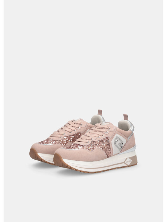 Liu Jo Liu Jo Sneakers BF5009PX06451315 Rosa