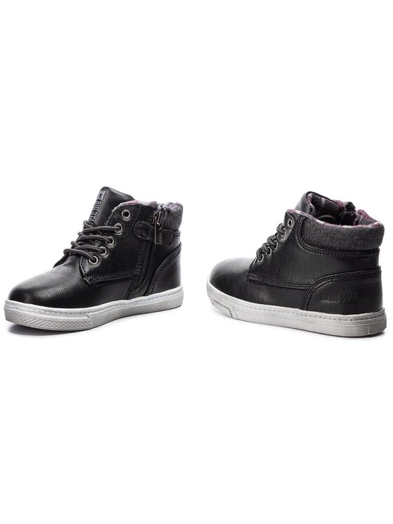 Polacchi BB374132 Nero