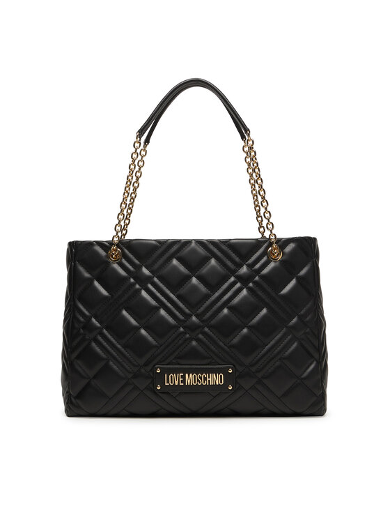 LOVE MOSCHINO LOVE MOSCHINO Táska JC4145PP1OLA0000 Fekete