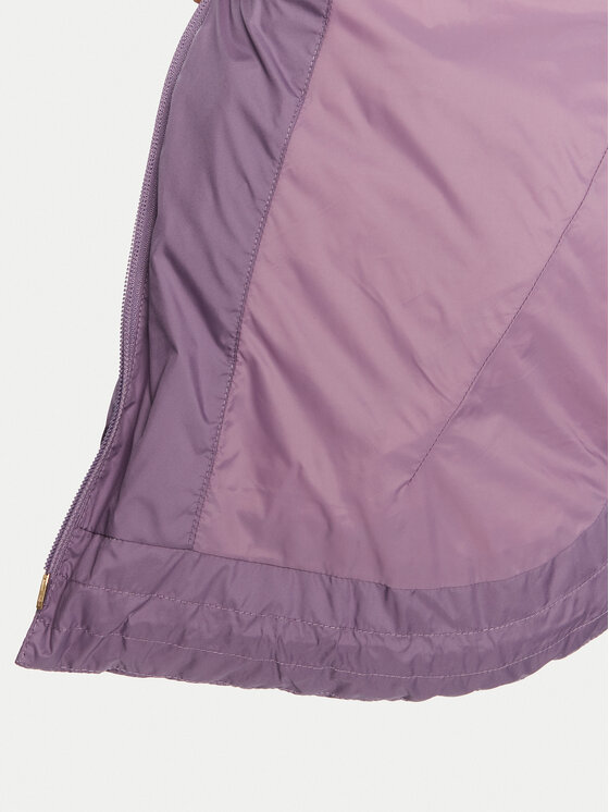 PINKO PINKO Μπουφάν χειμωνιάτικο 101602 A2P6 Μωβ Regular Fit