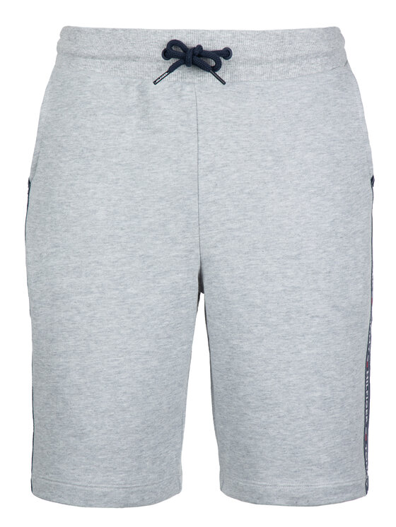 Tommy Hilfiger Tommy Hilfiger Sportovní kraťasy Short Hwk UM0UM00707 Šedá Regular Fit