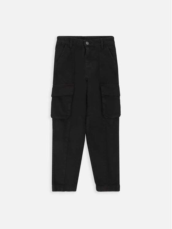 Coccodrillo Coccodrillo Джинси ZC3123103MGJ Чорний Regular Fit