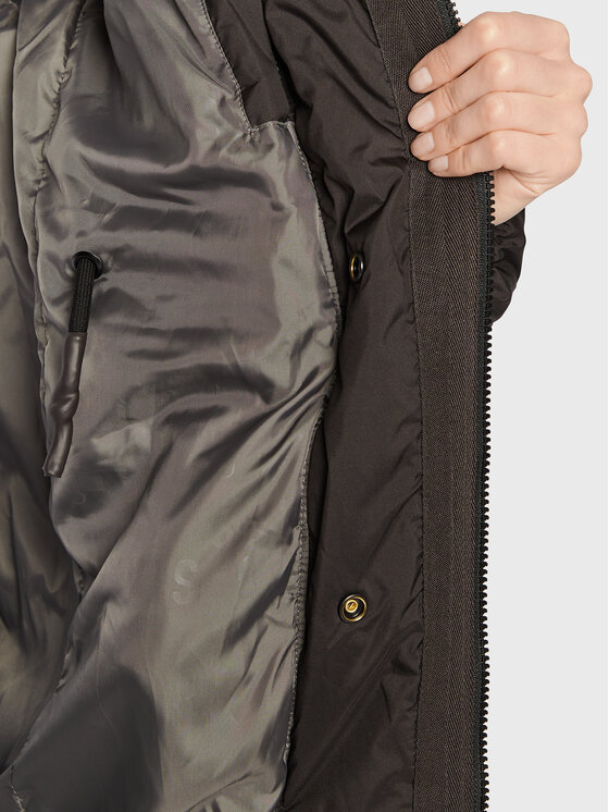G-Star Raw G-Star Raw Μπουφάν χειμωνιάτικο G-Whistler D22167-D199-6484 Μαύρο Relaxed Fit