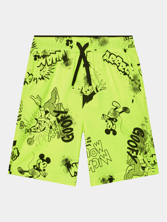 Pantaloncini di tessuto United Colors Of Benetton