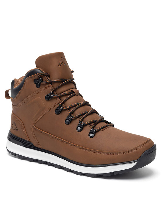 Kappa Kappa Schnürschuhe ASTOS 361D14W-A0C Braun