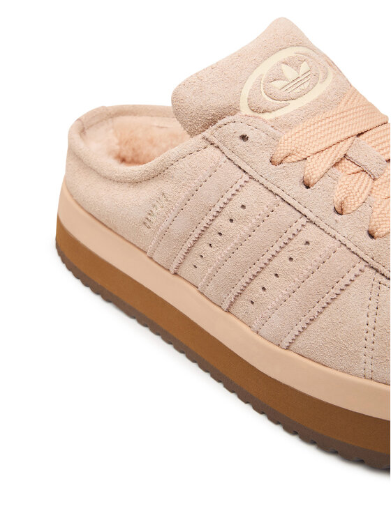 adidas adidas Śniegowce Campus 00s Winter Low KK2428 Różowy