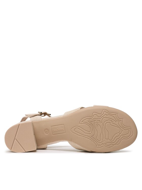 Clara Barson Clara Barson Sandalen WS5695-01 Beige
