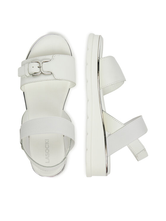 Lasocki Lasocki Sandalen RST-HANA-02 Weiß