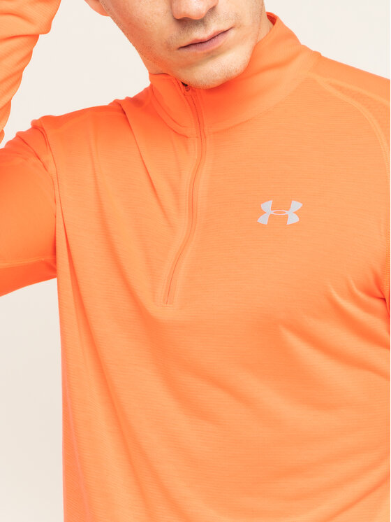 Felpa under armour bambino arancione outlet