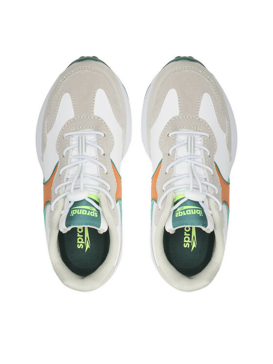 Sprandi Sprandi Sneakers CP40-21608Z(IV)CH Grau