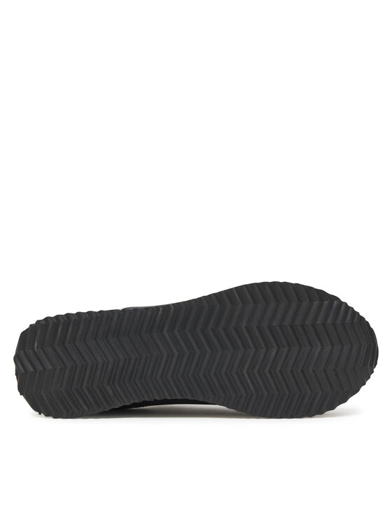 Pepe Jeans Pepe Jeans Sneakers Rusper Glam W PLS600008 Nero