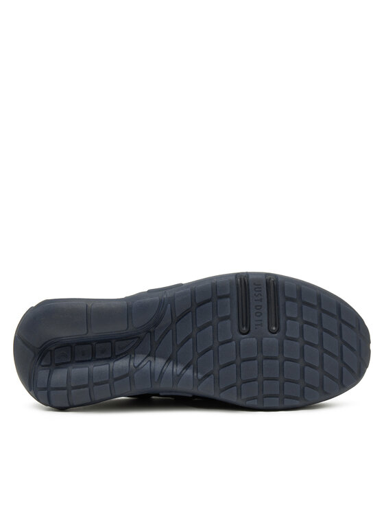 Nike Nike Sneakersy Air Max Motif (GS) DH9388 003 Czarny