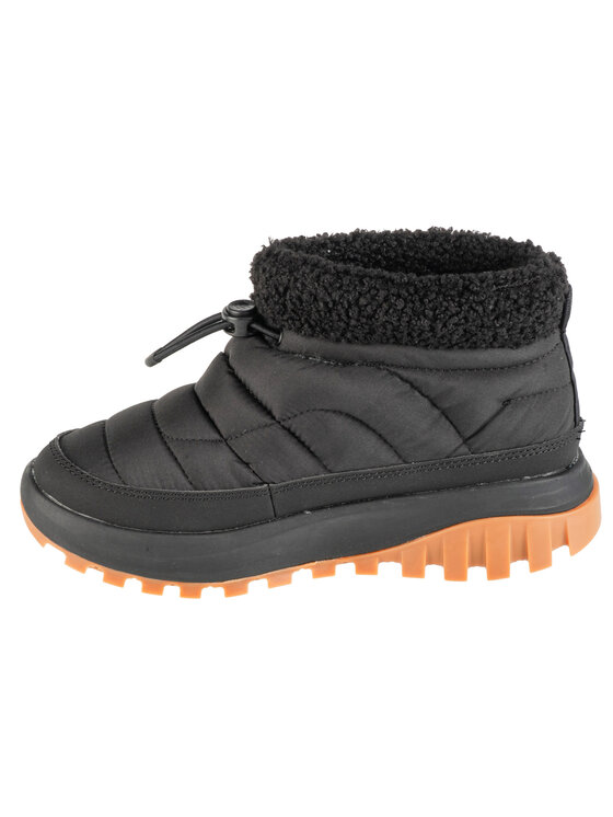 Columbia Columbia Stivali da neve Snowtrot Shorty Nero