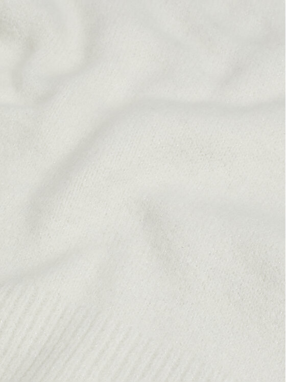 Tommy Hilfiger Tommy Hilfiger Fular Luxe AW0AW16646 Alb