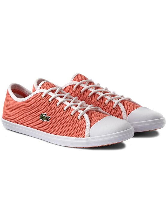 Lacoste Lacoste Sneakers Ziane Sneaker 117 1 Caw 7-33CAW10452K9 Orange