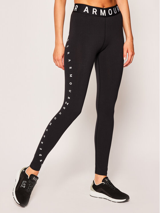 Under armour favorite graphic leggings top