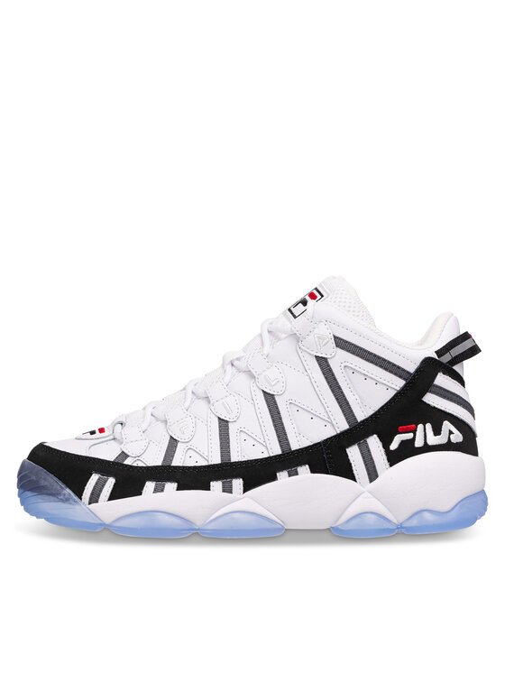 Fila Fila Sneakersy Spaghetti FFM0258.13036 Biela