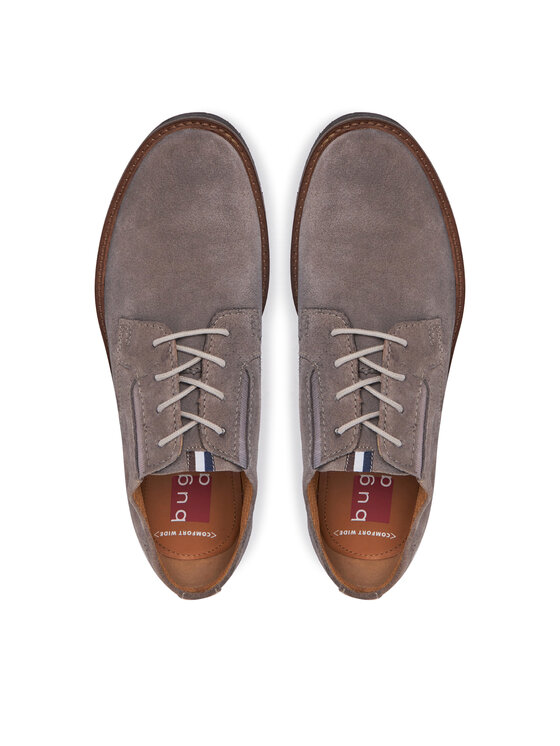 Bugatti Bugatti Halbschuhe 311-ARZ01-1400 Beige