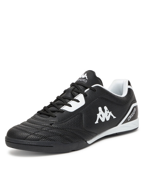 Kappa Kappa Sneakers SJ-F911-1 Schwarz