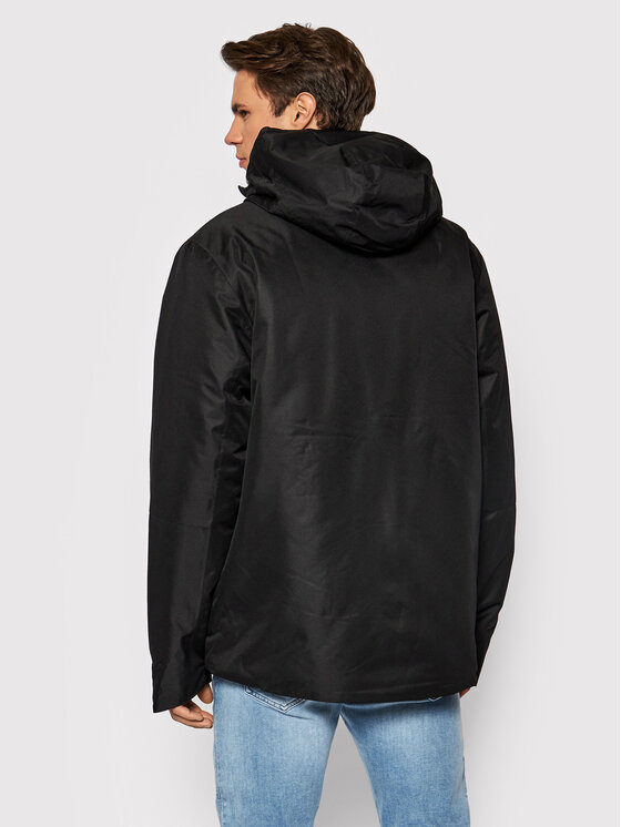 Giubbotto invernale KUMN600 Nero Regular Fit